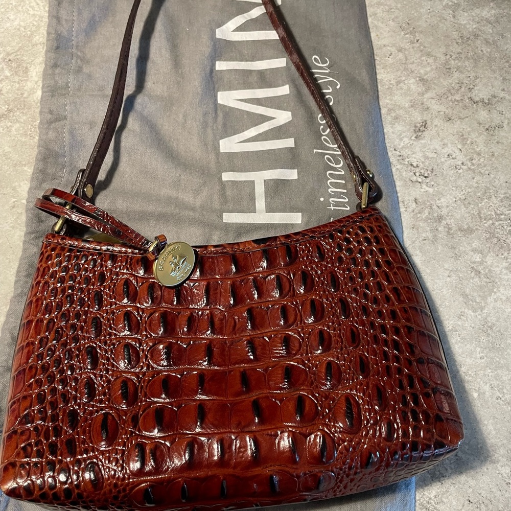 Brahmin clutch